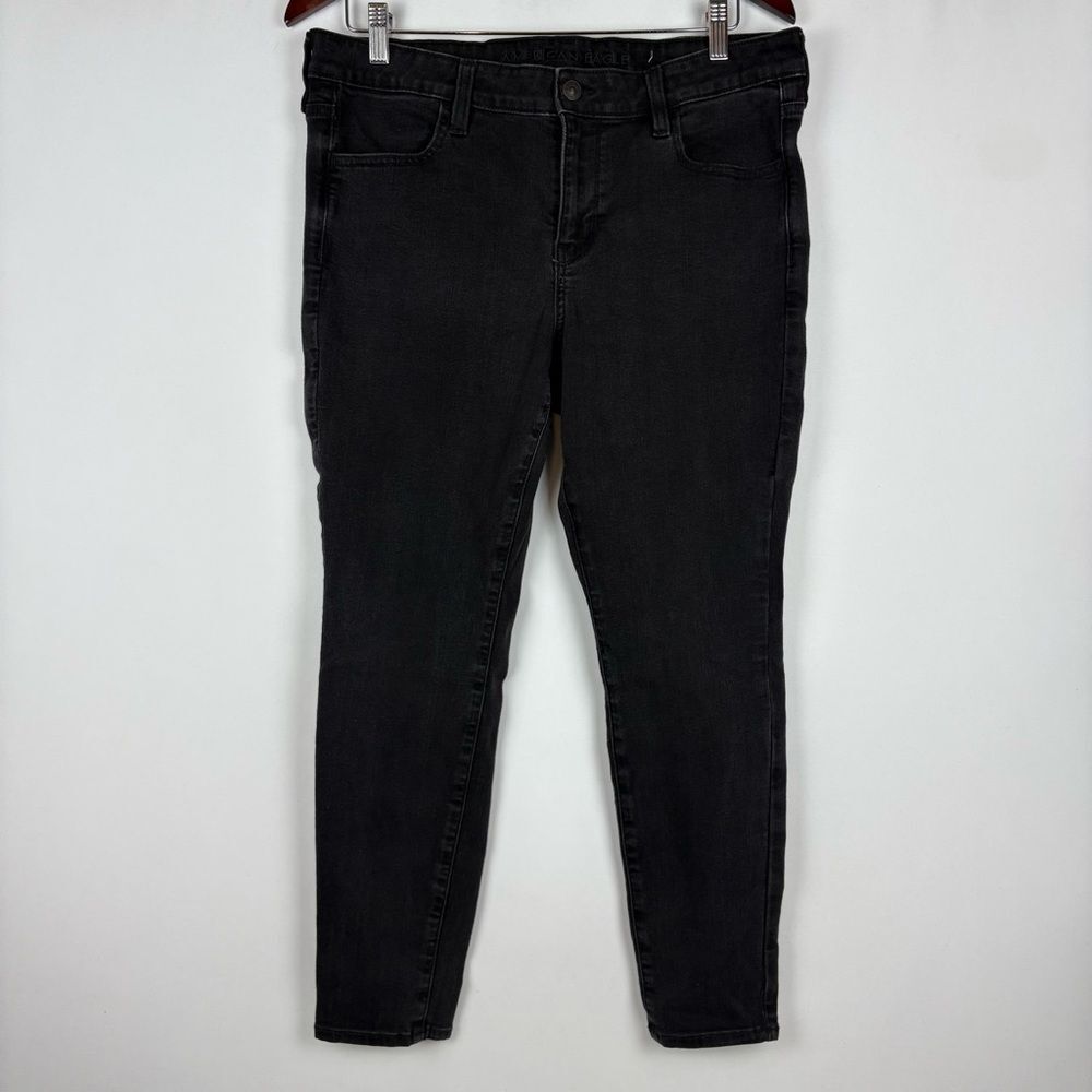 American Eagle Jegging Short